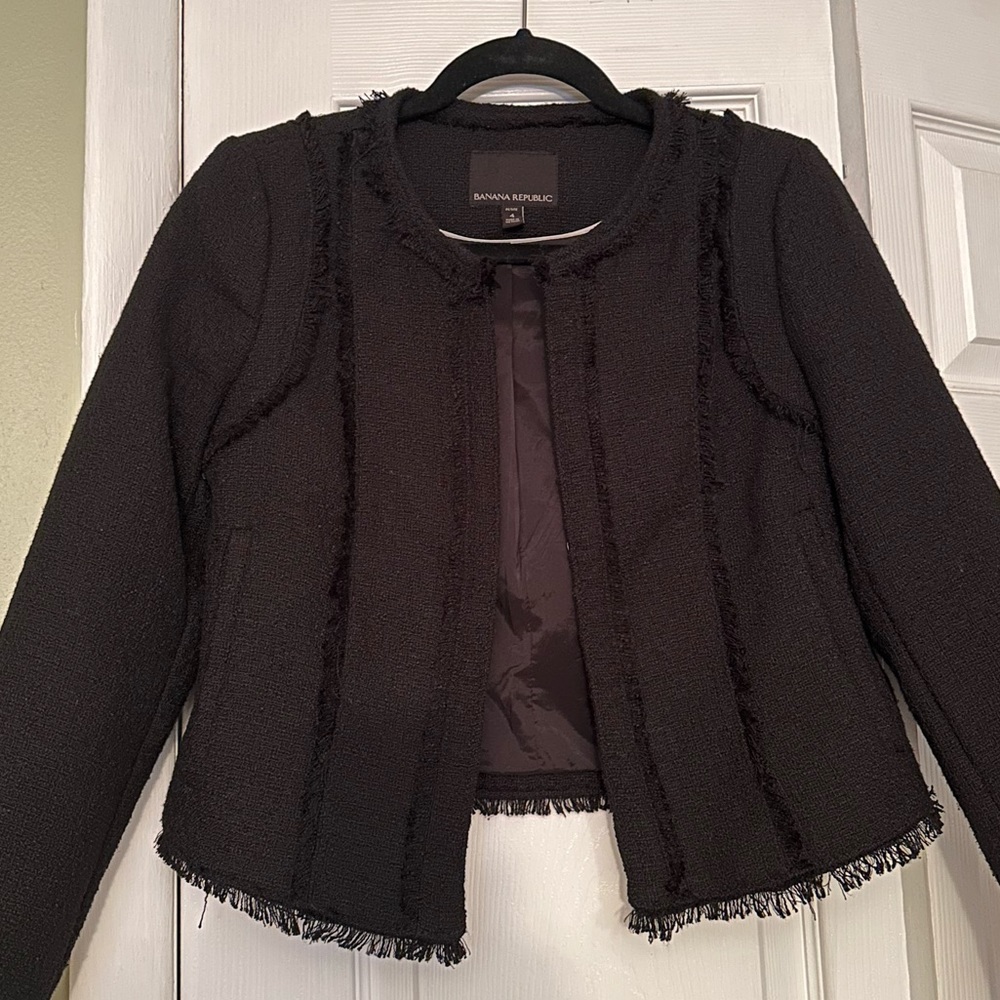 Banana Republic Blazer